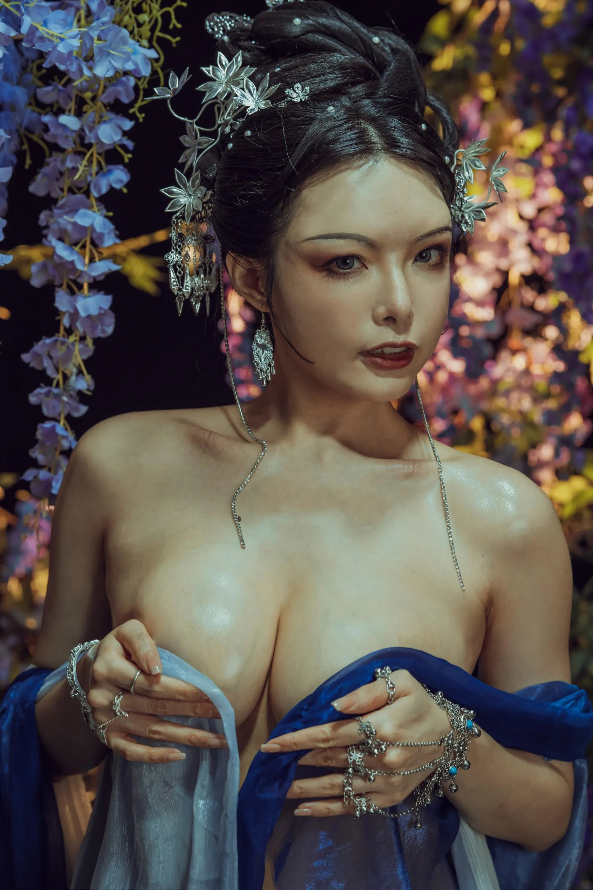 秋和柯基 – NO.067 紫 [40P]插图2